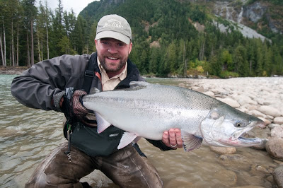 Dean River Coho Salmon