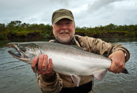 Alaska West Silvers
