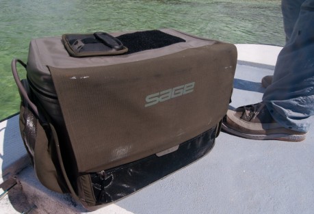 Sage DXL Typhoon Boat Bag Review
