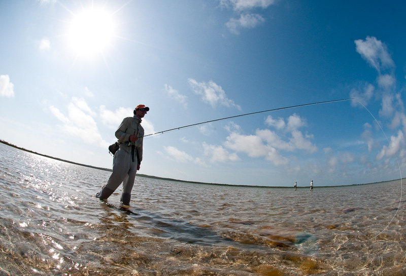 Wading in Shallow Water – Tips