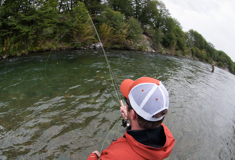 Belly Mending Fly Lines Presentations Tips