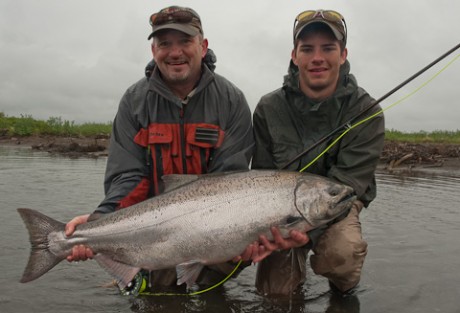 Spey School at Alaska West