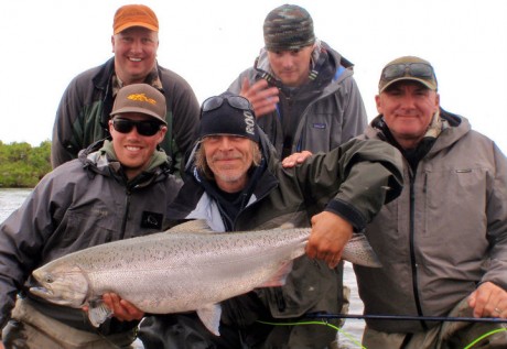 King Salmon - Alaska