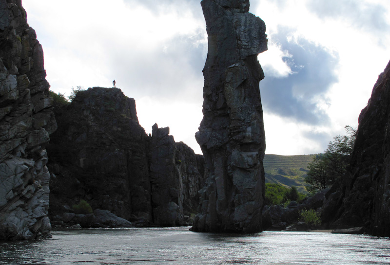 Chile Rocks Rock Formations | Float Trip at Chile West