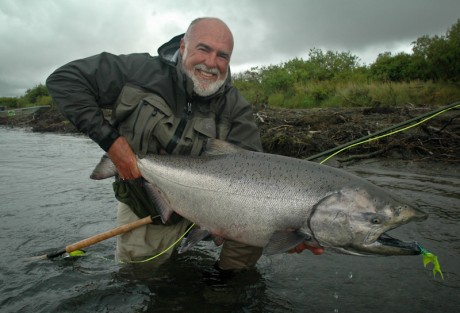 Early Season King Salmon