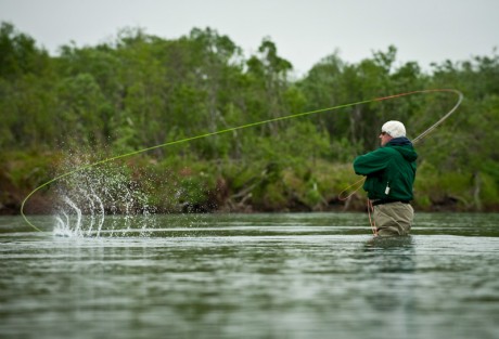Spey Casting - Slack is the Enemy