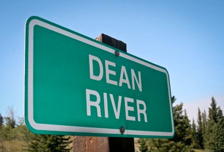 Dean River