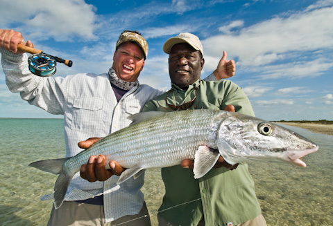 Bonefish by Louis Cahill Photography