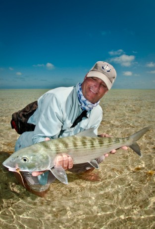 Chard Bonefish by Louis Cahill Photography