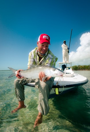 Andros Bonefish by Louis Cahill Photography