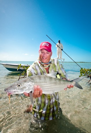 Bonefish Magazine by Louis Cahill Photography