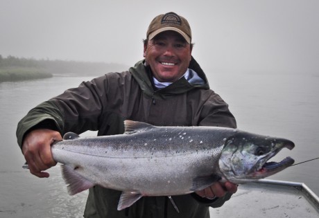Alaska West Silver Salmon