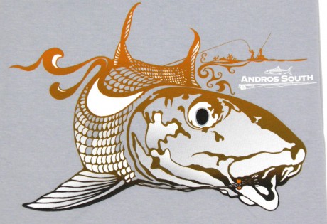 Bonefish T- Shirt