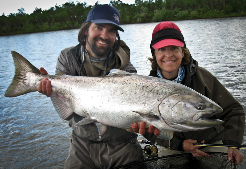 Chinook or King Salmon Lifecycles | Biology of Chinook Salmon