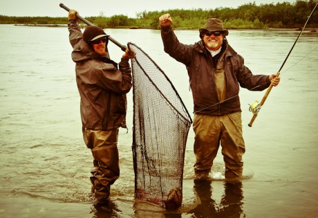 Alaska 2013 Fishing Trips