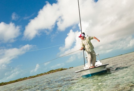 Bonefish Tips by Louis Cahill Photography