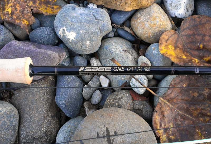 Sage 71264 ONE Spey Rod Review Steelhead Spey Rod