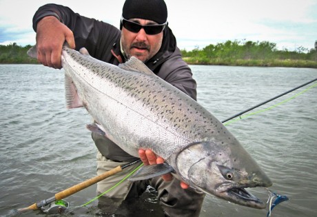 King Salmon - 2010 Blog Posts