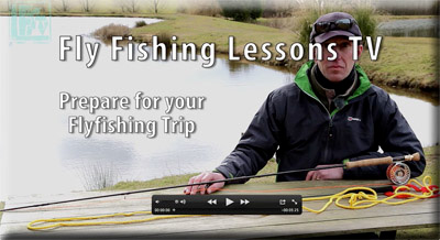 Fly Fishing Lessons TV