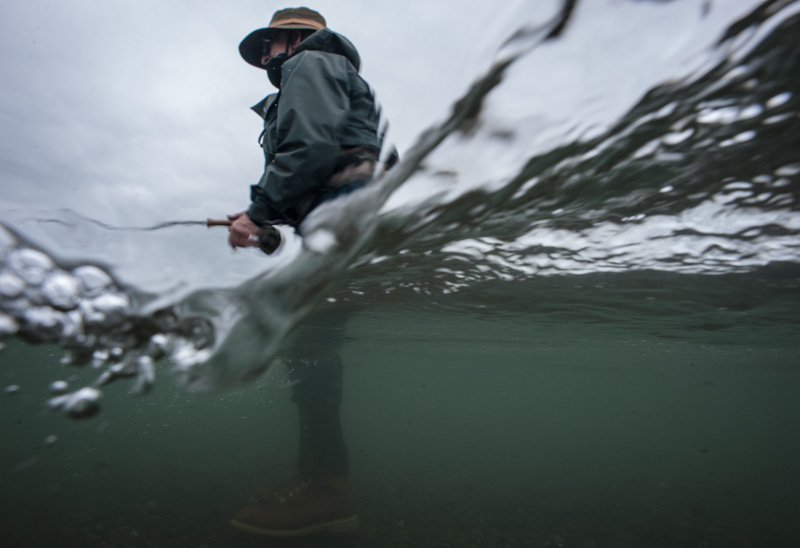 Finding and Fixing Leaks in Your Waders GoreTex Wader Repairs