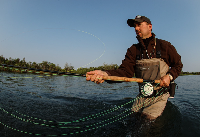 Spey Fishing Etiquette | How to Be Polite Salmon and Steelhead Fishing