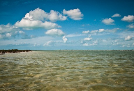 Bonefish Flat by Louis Cahill Photography