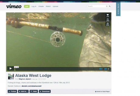 Alaska West on Vimeo