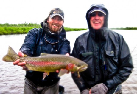 Alaska West Rainbow Trout