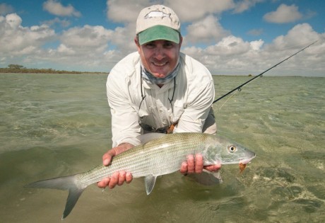 Andros Bonefish by Louis Cahill