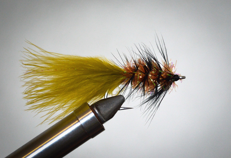 Tie Your Own Flies for Fishing in Alaska | Three Simple Patterns