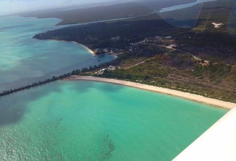 Birdseye View of Andros South