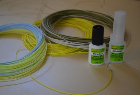 Fly Fishing Knot Glue