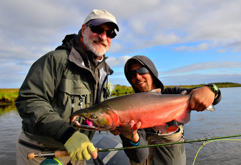 Alaska Fishing | 10 Reasons to Fish in Alaska This Summer