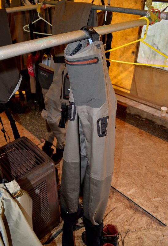 Opposing Wader Strap Buckles 3 Handy Ways to Use Your Wader Straps