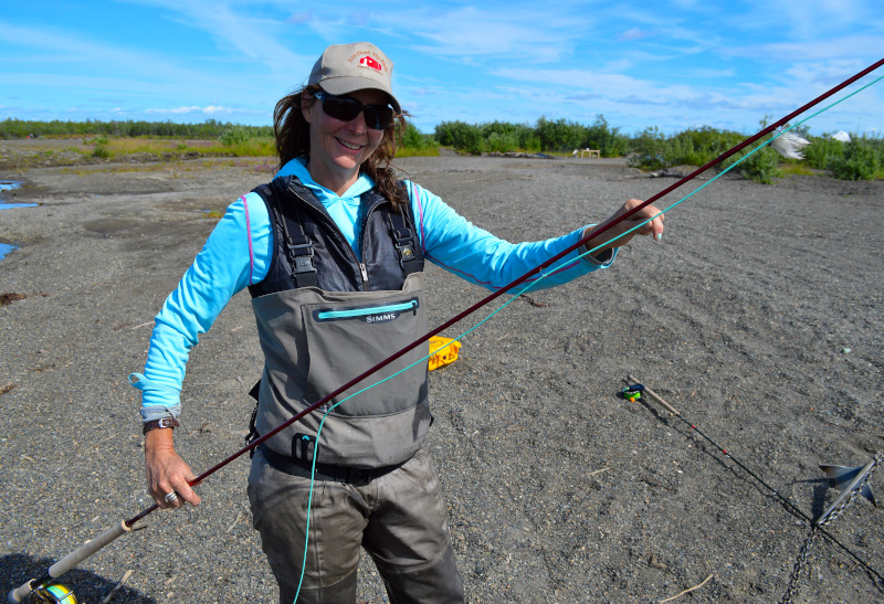 Storing Rigged Fly Rods Safely Breaking Down Rods Ready to Fish
