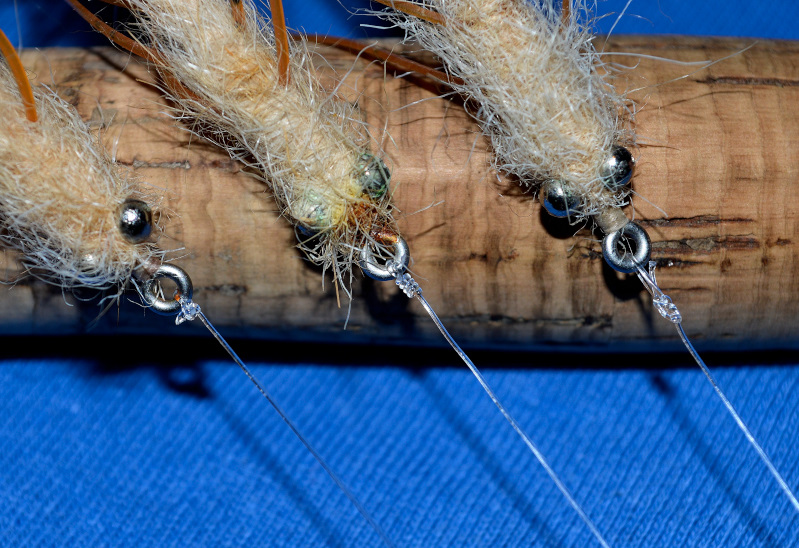 The Orvis Knot The Becker Knot A Better Knot for Bonefish