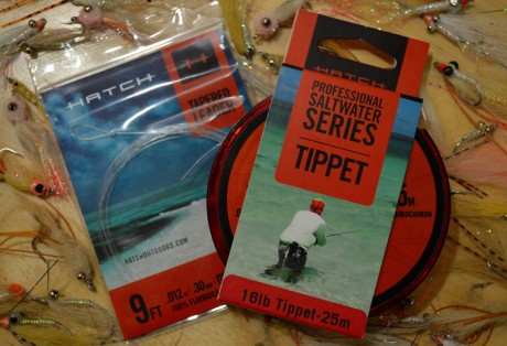 Hatch Professioal Series Saltwater Tippet and Leader