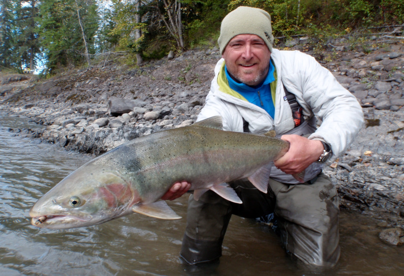 Tying Steelhead Skaters | Step by Step Instructions with Stuart Foxall