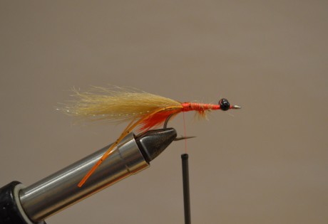 Tying Andros Bonefish Flies | How to Tie The Spawning Mantis Shrimp