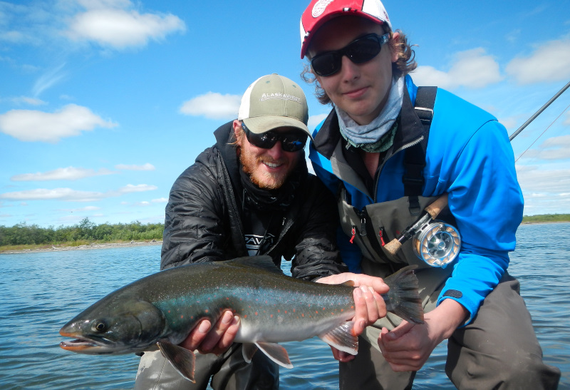 Deneki Does Denver We’re at the Fly Fishing Show in Denver, Colorado