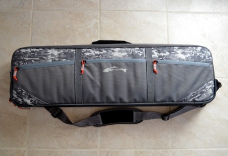 Orvis Safe Passage Carry-It-All Rod and Gear Bag Review