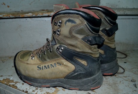 Simms G3 Guide Boots Review