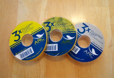 ARC Fishing Tippet Material