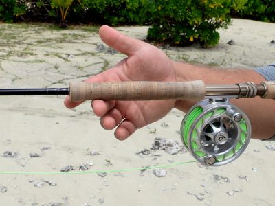 Selecting a fly reel for your rod