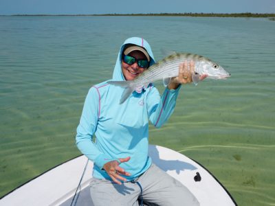 Fly Fishing for Bonefish for Beginners