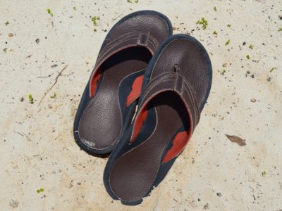 Simms Bone Flip Sandals Review