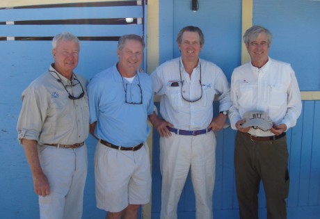 Harold Brewer announced as new president of the Bonefish and Tarpon Trust