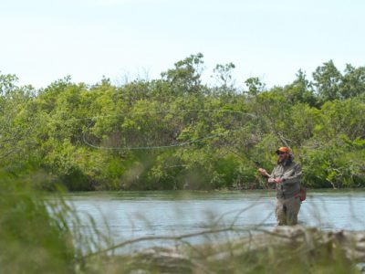 Spey Casting for Trout
