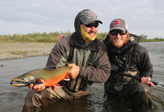 All About Dolly Varden | Life Cycle and Feeding Habits of Dolly Varden