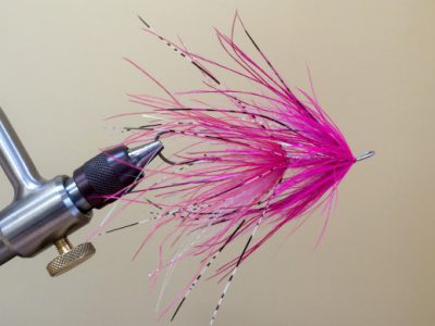 How to tie intruders